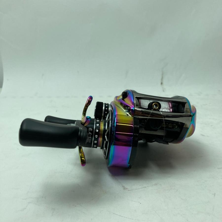 Abu Garcia アブガルシア ベイトリール レボ エリートオーロラ64