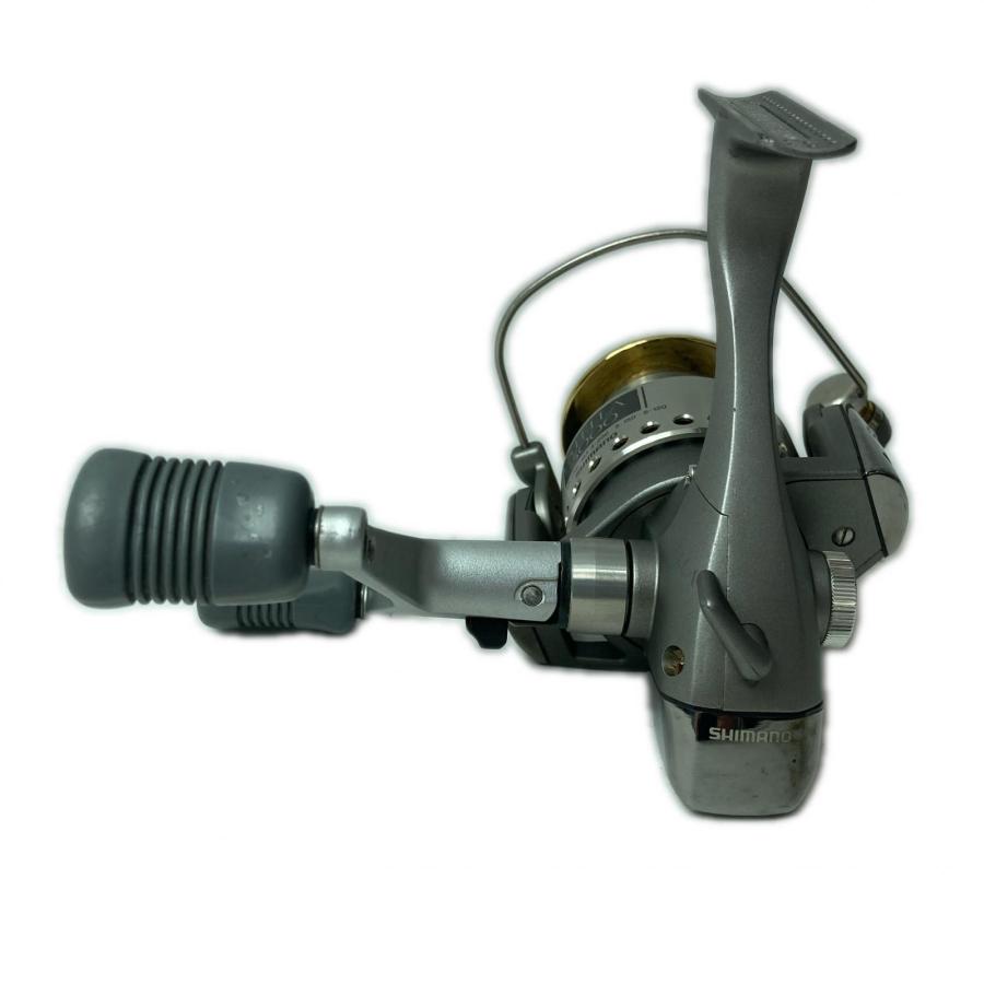 SHIMANO シマノ スピニングリール SC485 95ステラ 5000 傷や汚れあり