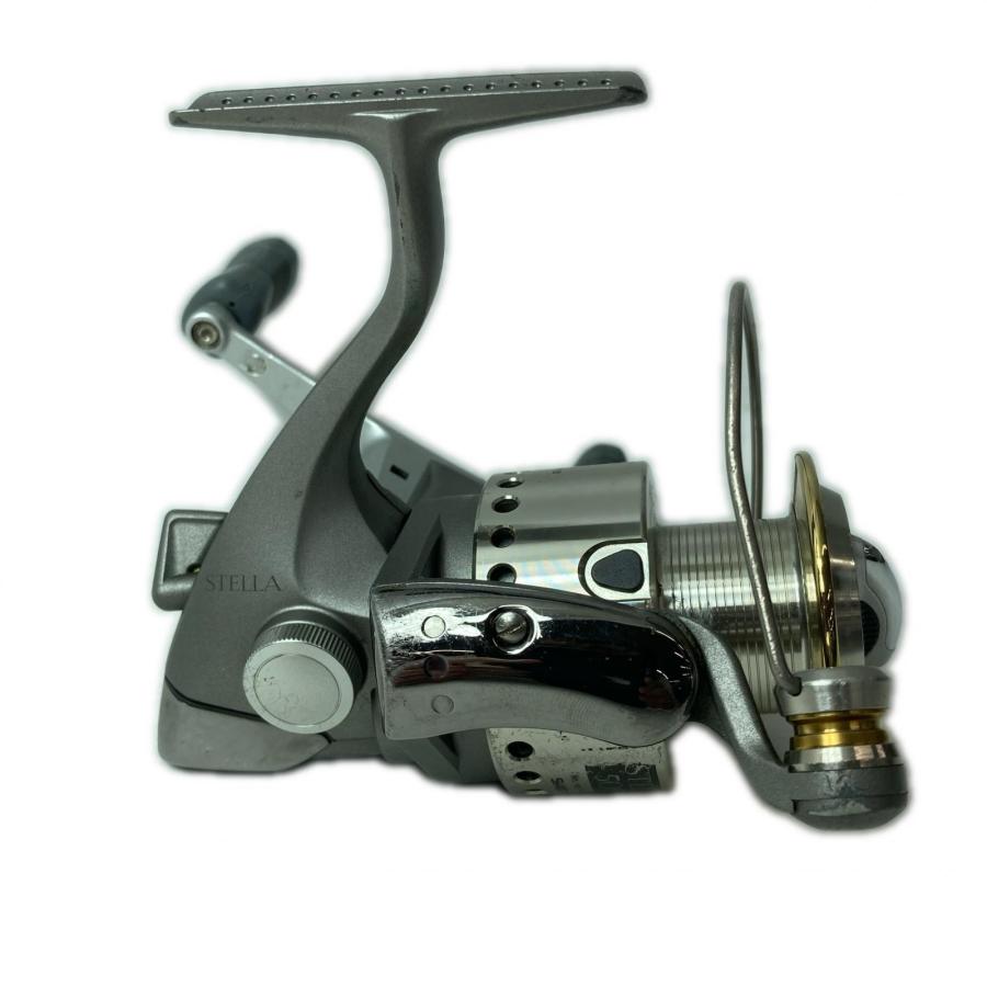 SHIMANO シマノ スピニングリール SC485 95ステラ 5000 傷や汚れあり