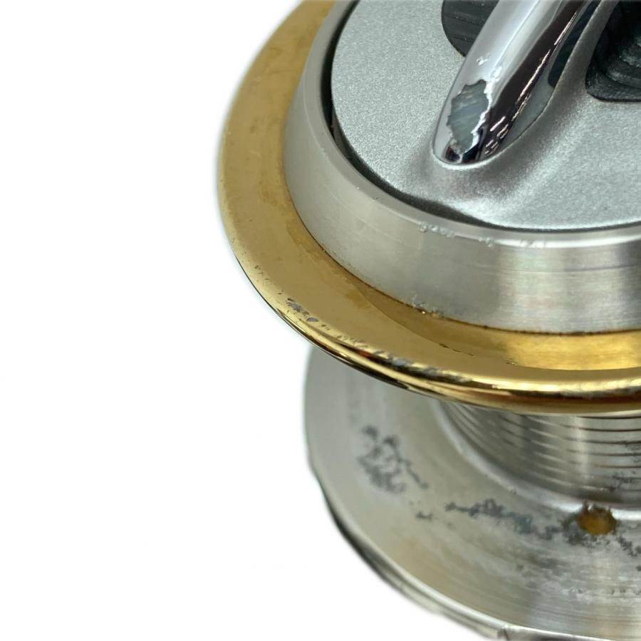 SHIMANO シマノ スピニングリール SC485 95ステラ 5000 傷や汚れあり