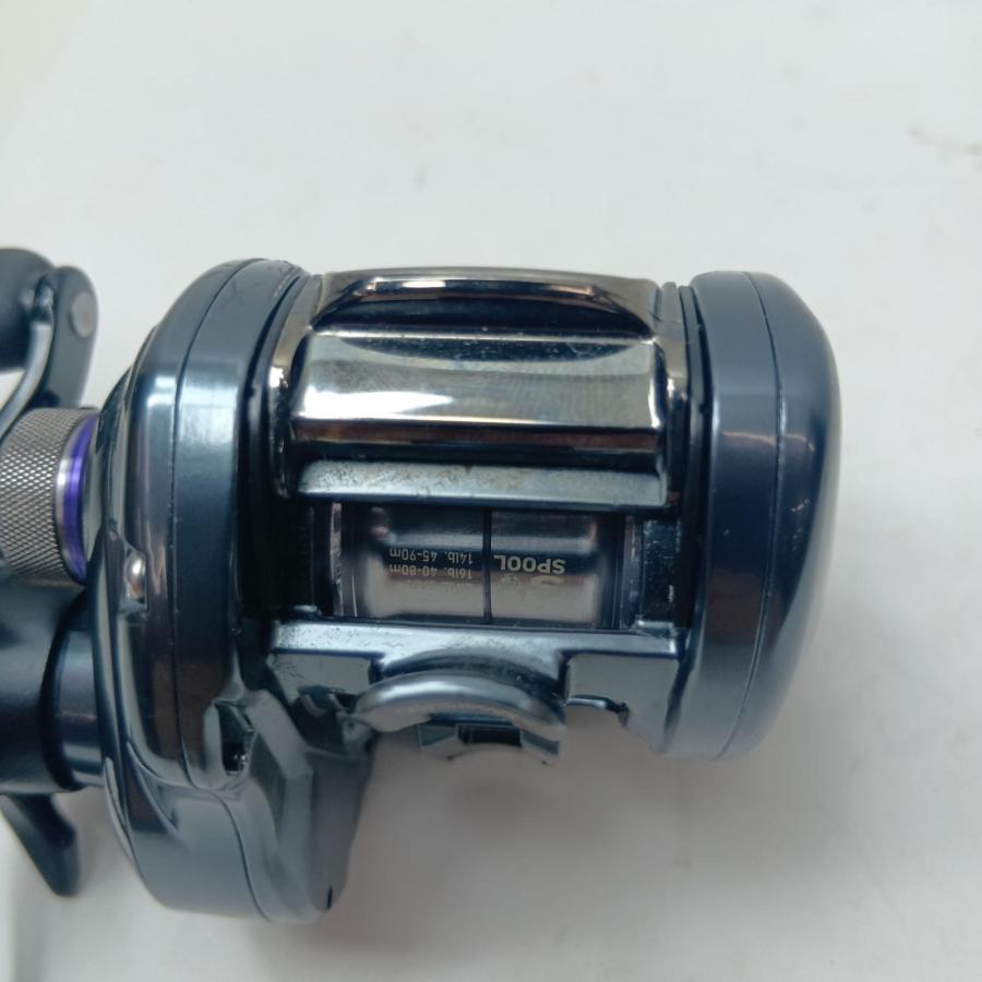 DAIWA ダイワ ベイトリール タトゥーラ SV TW 8.1L 00613679 本体のみ