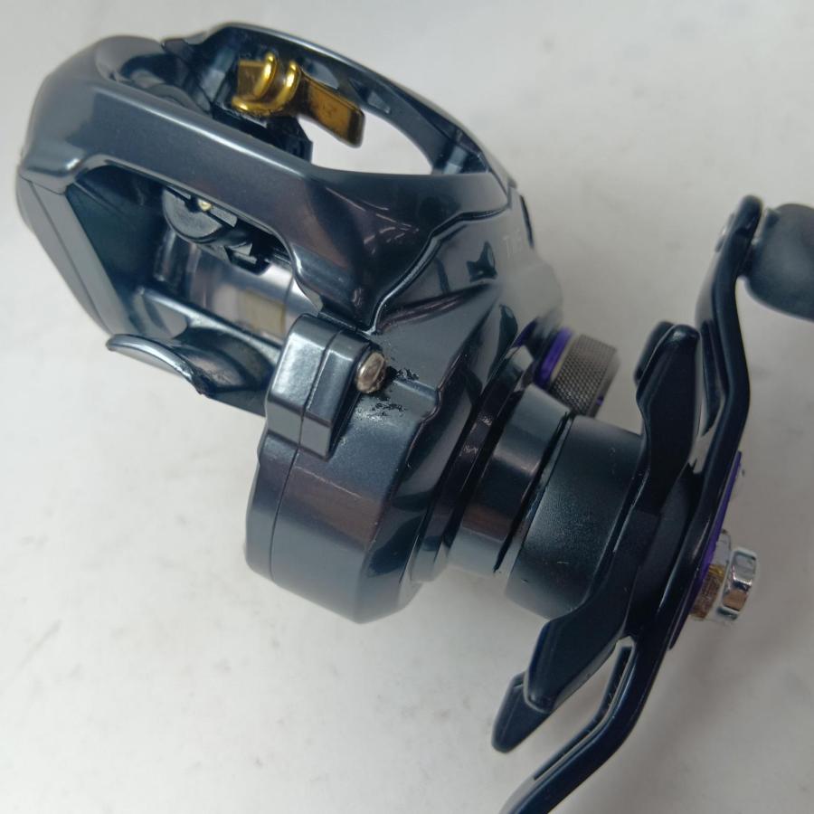 DAIWA ダイワ ベイトリール タトゥーラ SV TW 8.1L 00613679 本体のみ