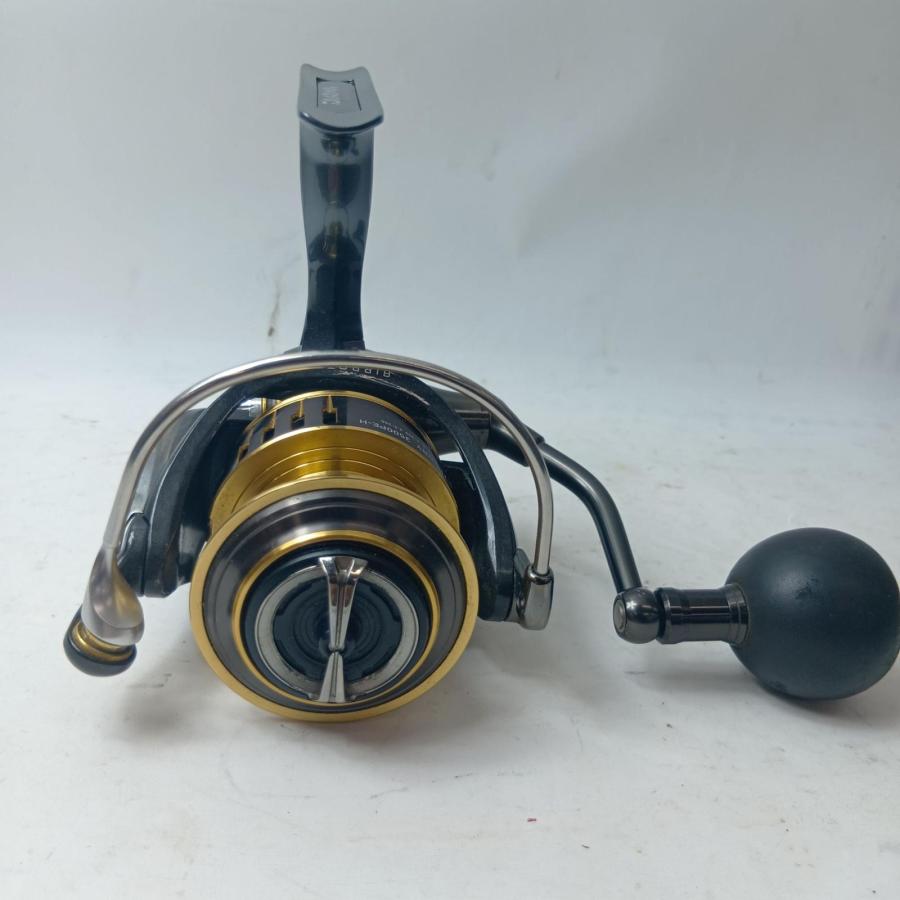 DAIWA ダイワ スピニングリール 17セオリー 3500PE-H 056003 本体のみ