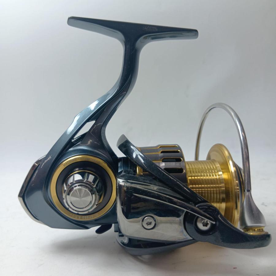 DAIWA ダイワ スピニングリール 17セオリー 3500PE-H 056003 本体のみ