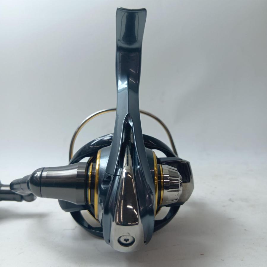 DAIWA ダイワ スピニングリール 17セオリー 3500PE-H 056003 本体のみ