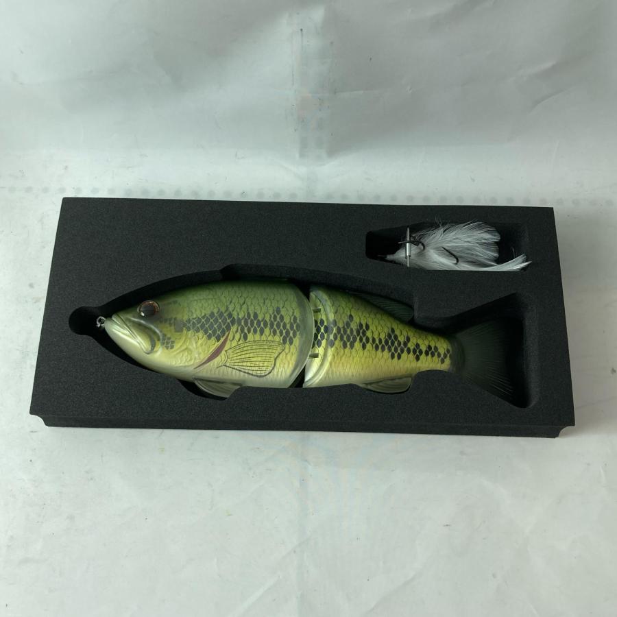 deps デプス ルアー コードネームバス 目立った傷や汚れなし