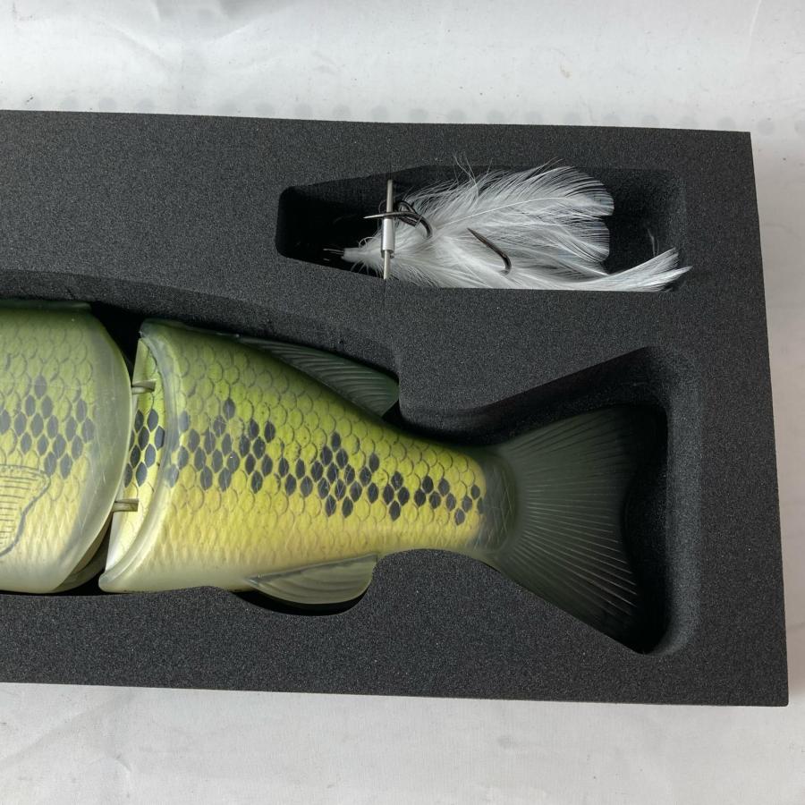 deps デプス ルアー コードネームバス 目立った傷や汚れなし