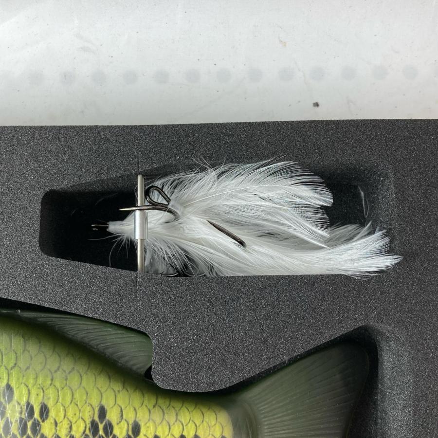 deps デプス ルアー コードネームバス 目立った傷や汚れなし