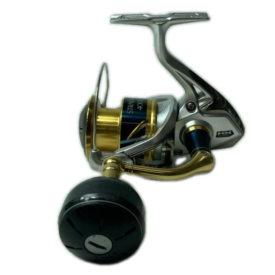 SHIMANO 18STRADIC SW 4000HG スピニングリール SHIMANO シマノ スピニングリール 18ストラディックSW 4000HG 03894
