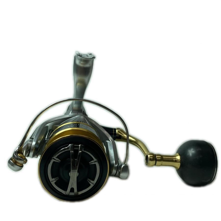 SHIMANO シマノ スピニングリール 18ストラディックSW 4000HG 03894