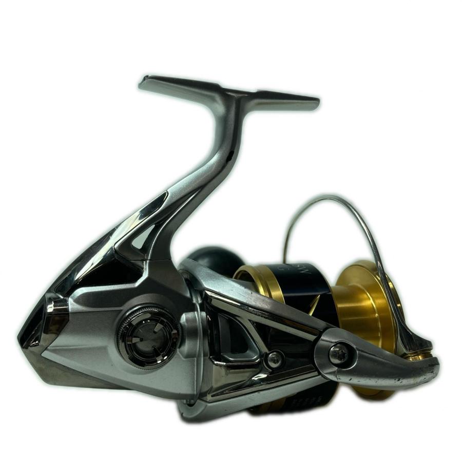 SHIMANO シマノ スピニングリール 18ストラディックSW 4000HG 03894