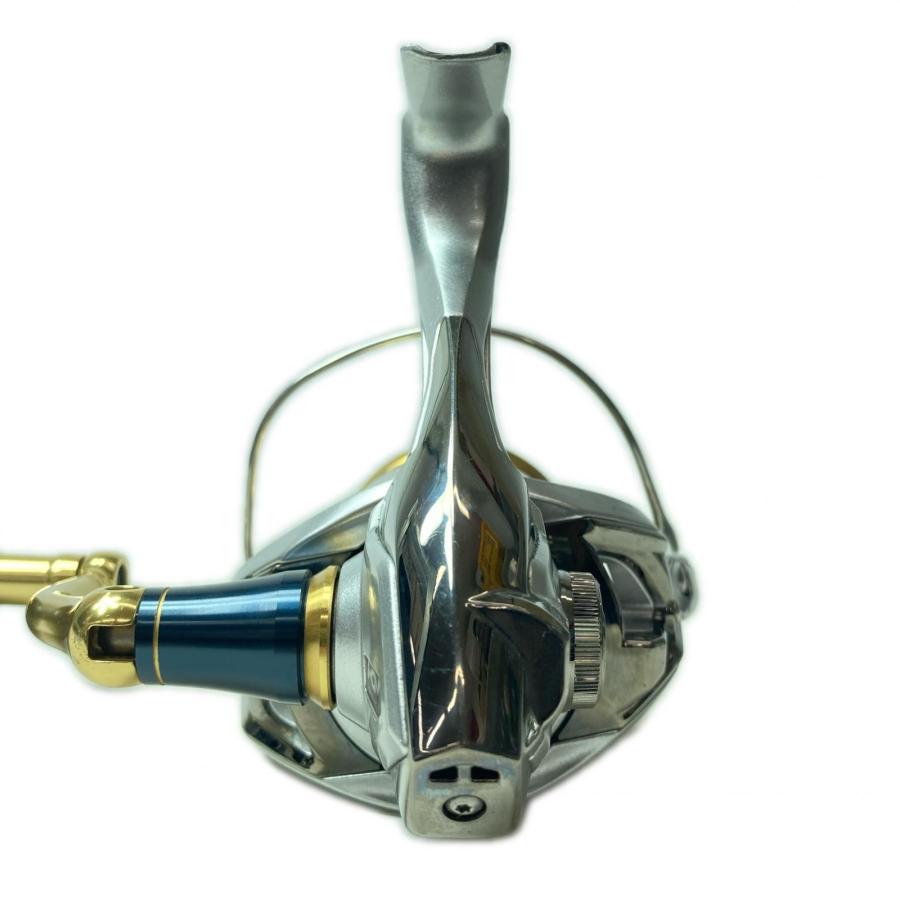 SHIMANO シマノ スピニングリール 18ストラディックSW 4000HG 03894