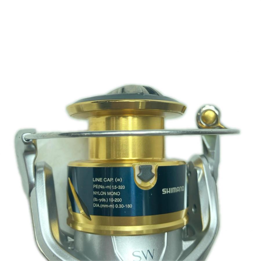 SHIMANO シマノ スピニングリール 18ストラディックSW 4000HG 03894