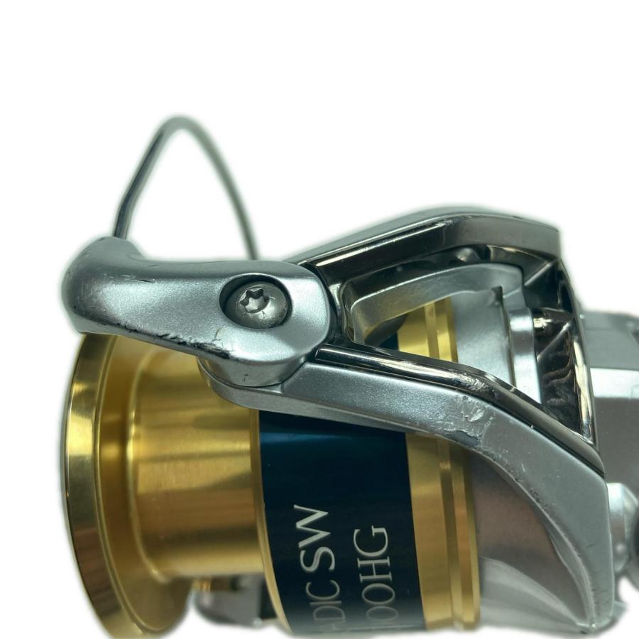 △△SHIMANO シマノ スピニングリール  18ストラディックSW 4000HG 本体のみ 03894 SHIMANO シマノ スピニングリール 18ストラディックSW 4000HG 03894