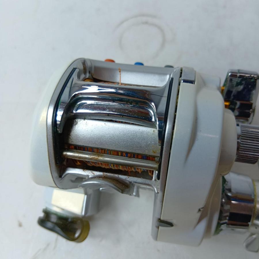 DAIWA ダイワ 電動リール レオブリッツ 150 801243 本体のみ 傷や汚れ
