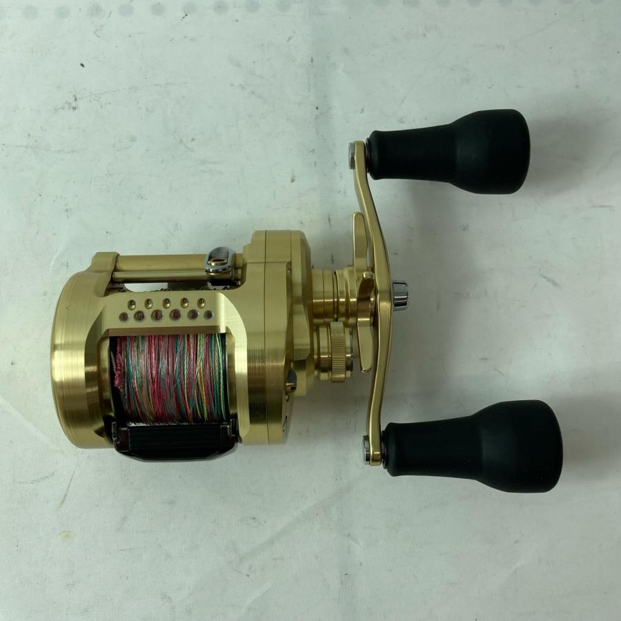 SHIMANO シマノ ベイトリール 23カルカッタコンクエストMD 400XGLH