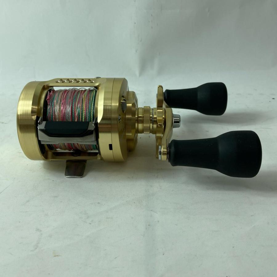 SHIMANO シマノ ベイトリール 23カルカッタコンクエストMD 400XGLH