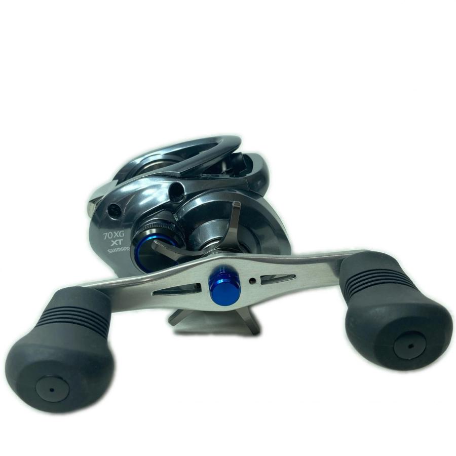 SHIMANO シマノ ベイトリール 22SLX DC XT70XG 044723 本体のみ