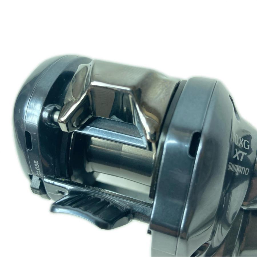 SHIMANO シマノ ベイトリール 22SLX DC XT70XG 044723 本体のみ ハンドルカスタム SHIMANO シマノ ベイトリール 22SLX DC XT70XG 044723 本体のみ