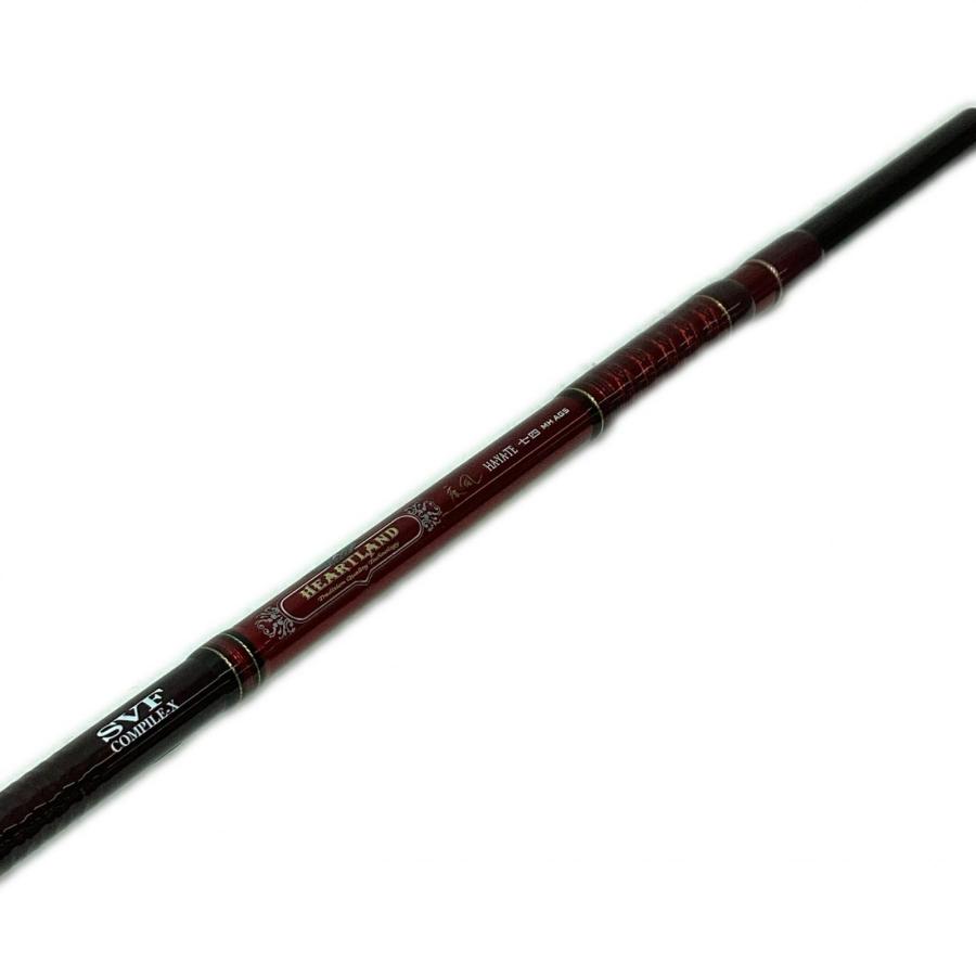DAIWA ダイワ バスロッド ハートランド HL741MHRB-SV AGS17 01404720 本体のみ DAIWA ダイワ バスロッド ハートランド HL741MHRB-SV AGS17 01404720