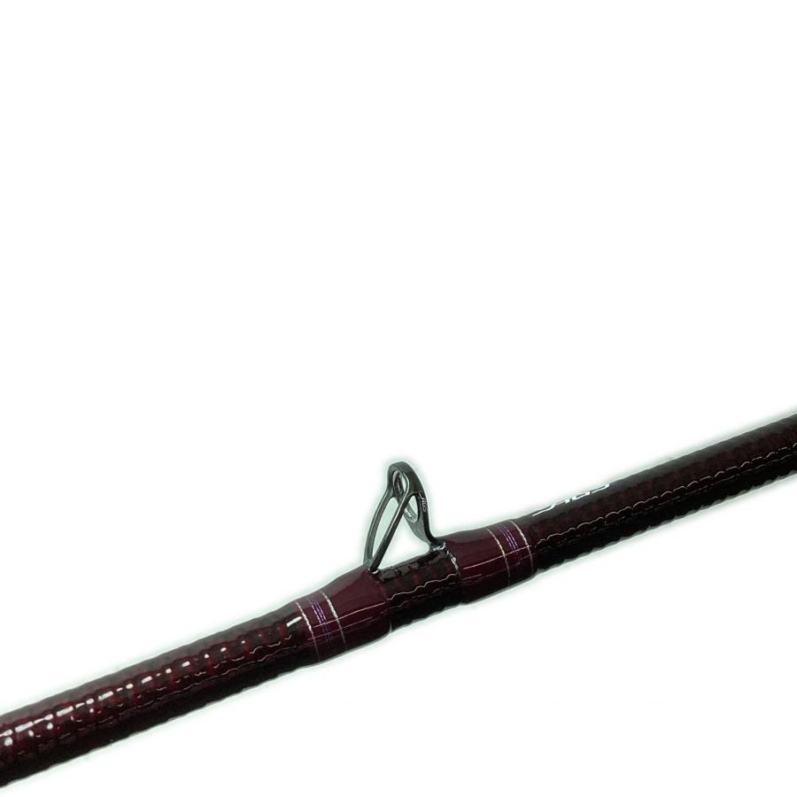 DAIWA ダイワ バスロッド ハートランド HL741MHRB-SV AGS17 01404720