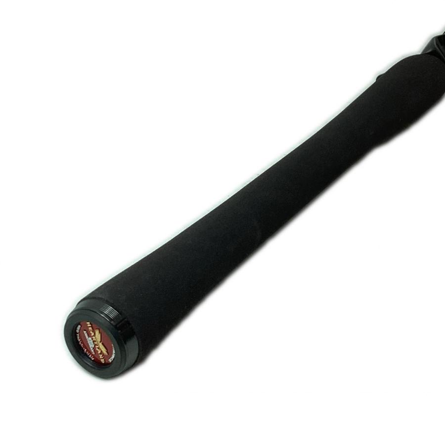 DAIWA ダイワ バスロッド ハートランド HL741MHRB-SV AGS17 01404720