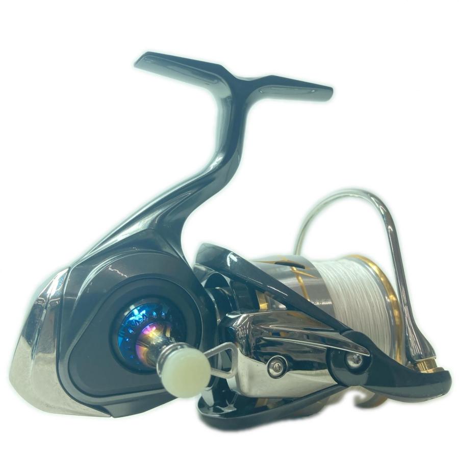 美品 DAIWA ダイワ 20ルビアス LT4000-CXH スピニングリール DAIWA ダイワ スピニングリール 20ルビアス LT4000-CXH 00060212