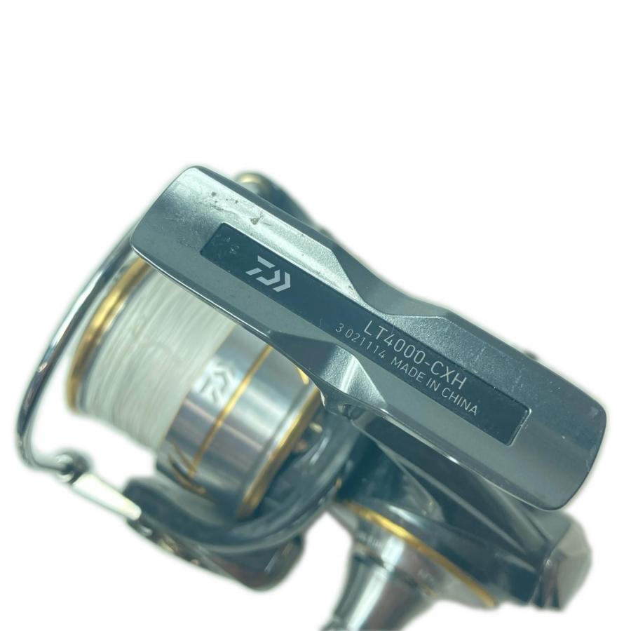 DAIWA ダイワ スピニングリール 20ルビアス LT4000-CXH 00060212