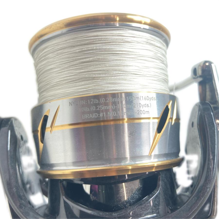 DAIWA ダイワ スピニングリール 20ルビアス LT4000-CXH 00060212