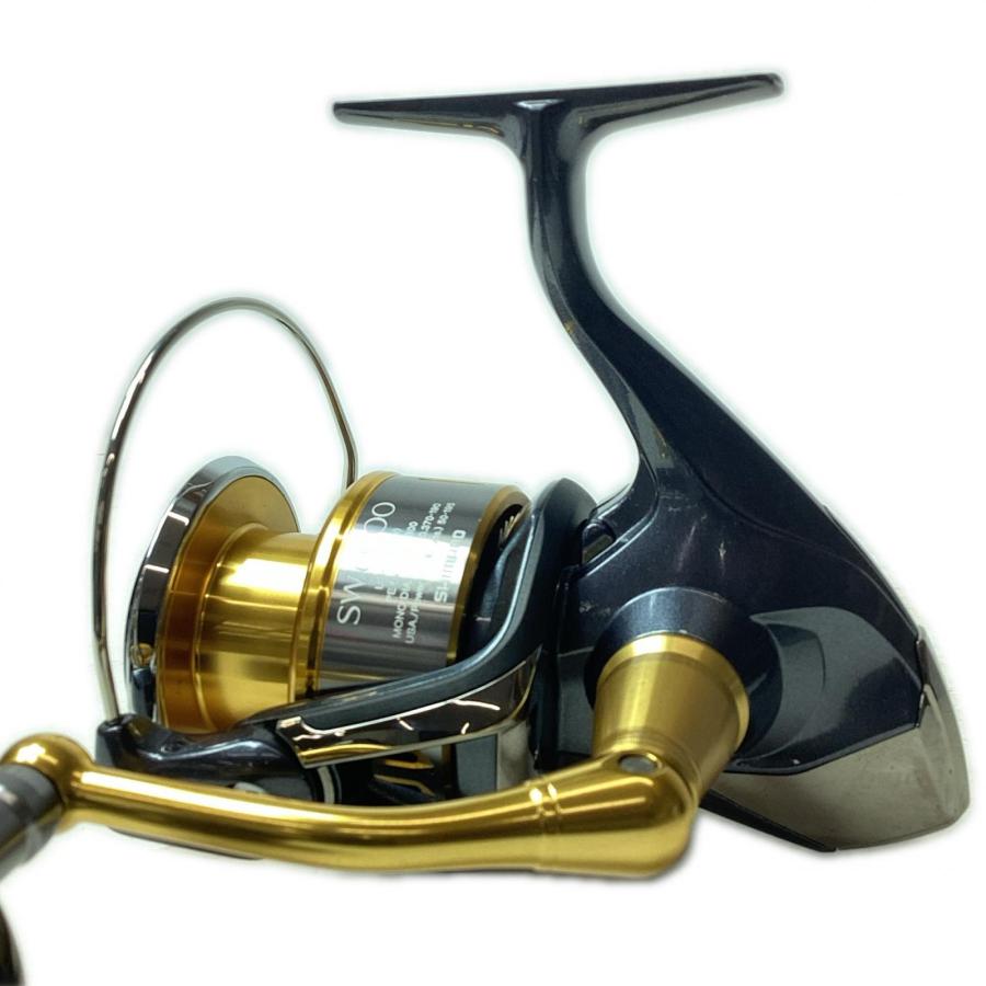 SHIMANO シマノ スピニングリール 16ツインパワーSW 6000XG SE49 03734 箱・リールポーチ付 SHIMANO シマノ スピニングリール 16ツインパワーSW 6000XG SE49 03734
