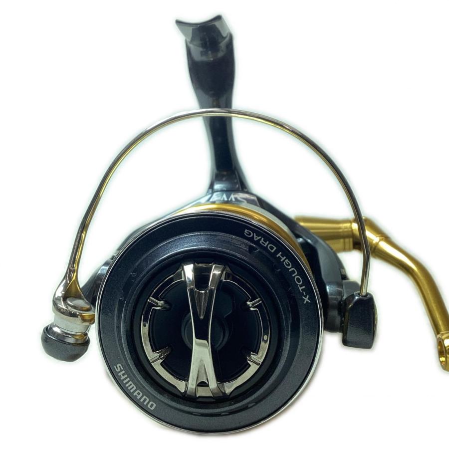 SHIMANO シマノ スピニングリール 16ツインパワーSW 6000XG SE49 03734