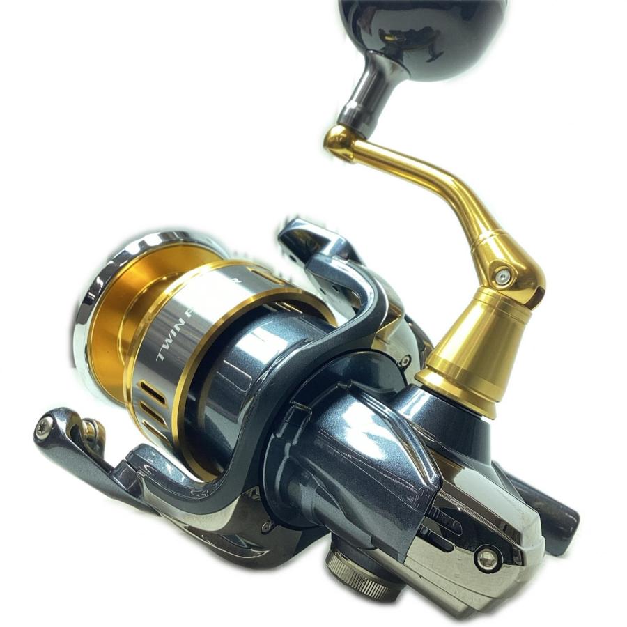 SHIMANO シマノ スピニングリール 16ツインパワーSW 6000XG SE49 03734