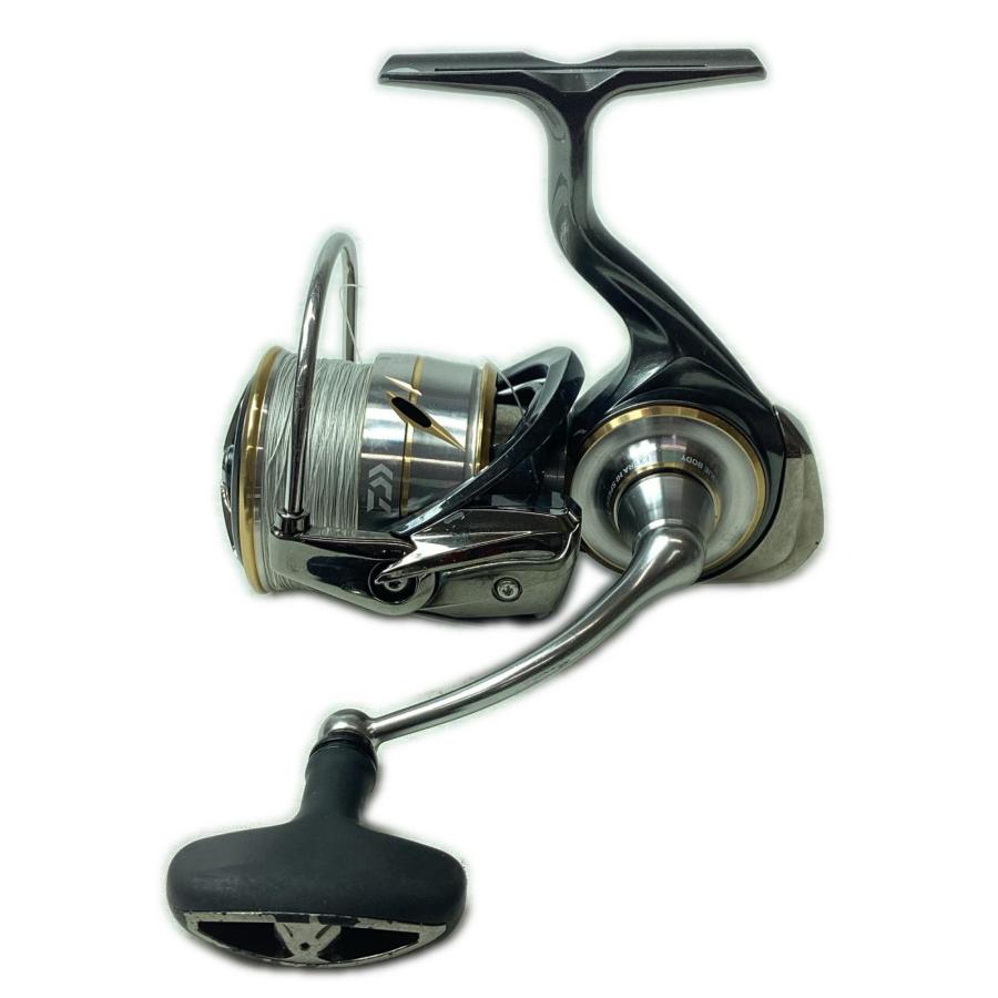DAIWA ダイワ スピニングリール 20ルビアス LT3000S-CXH 276450 やや傷