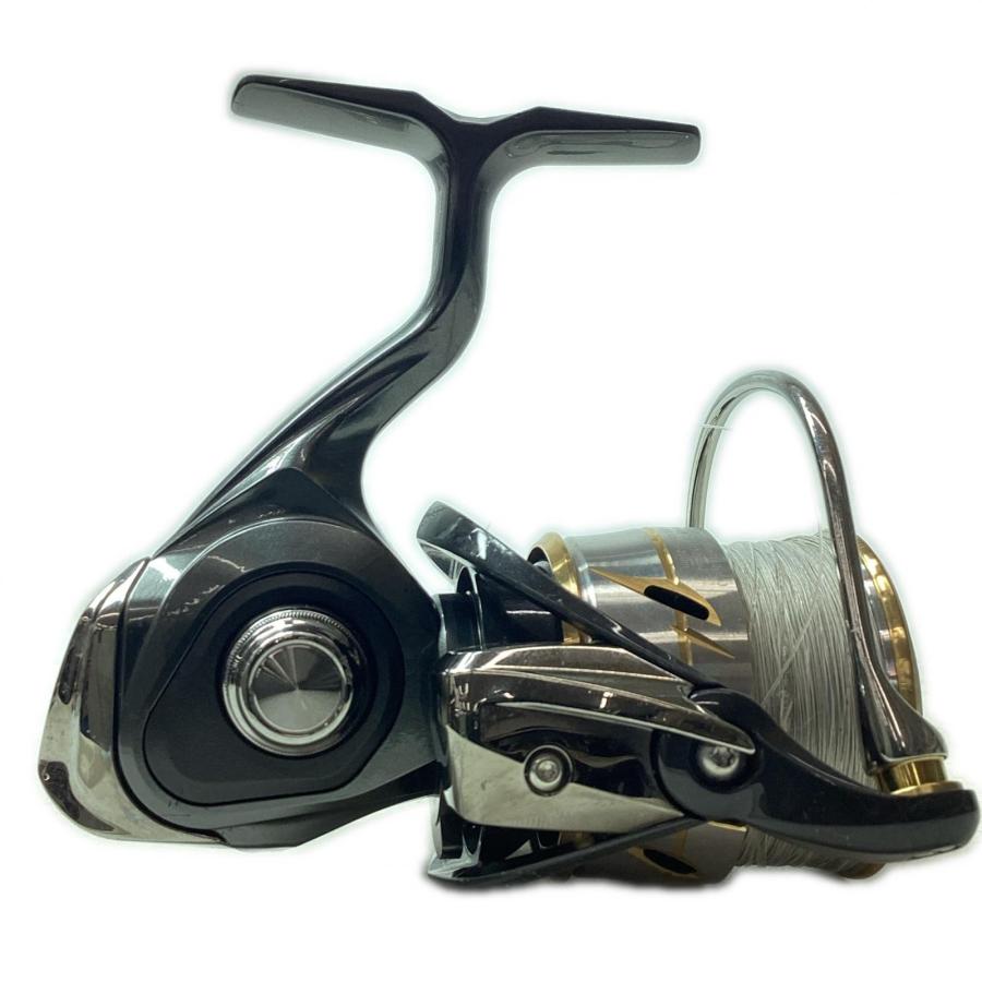 DAIWA ダイワ スピニングリール 20ルビアス LT3000S-CXH 276450 やや傷