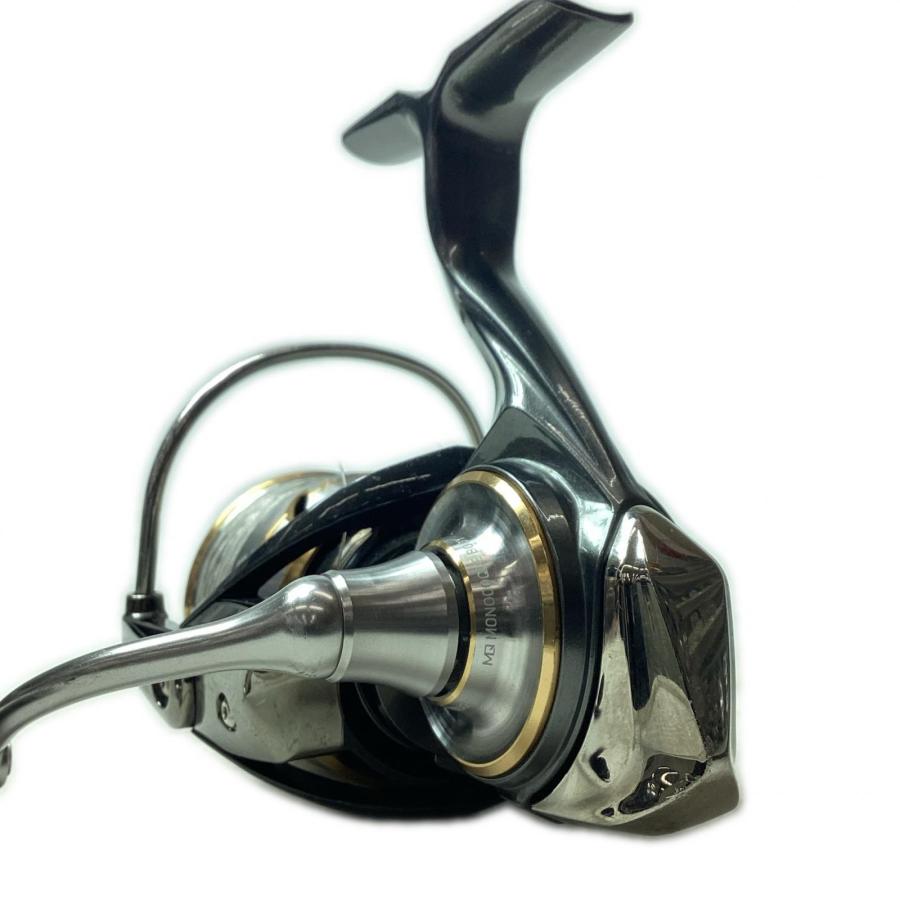 DAIWA ダイワ スピニングリール 20ルビアス LT3000S-CXH 276450 やや傷