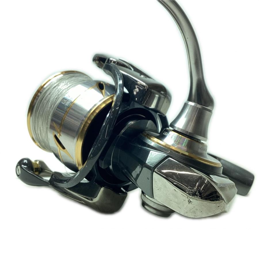 DAIWA ダイワ スピニングリール 20ルビアス LT3000S-CXH 276450 やや傷