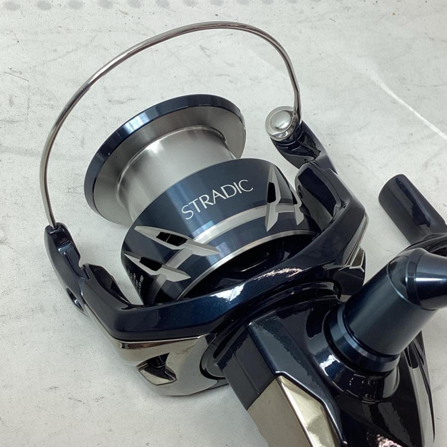 SHIMANO シマノ スピニングリール 24ストラディックSW 4000HG 047373  やや傷や汚れあり |  | 06