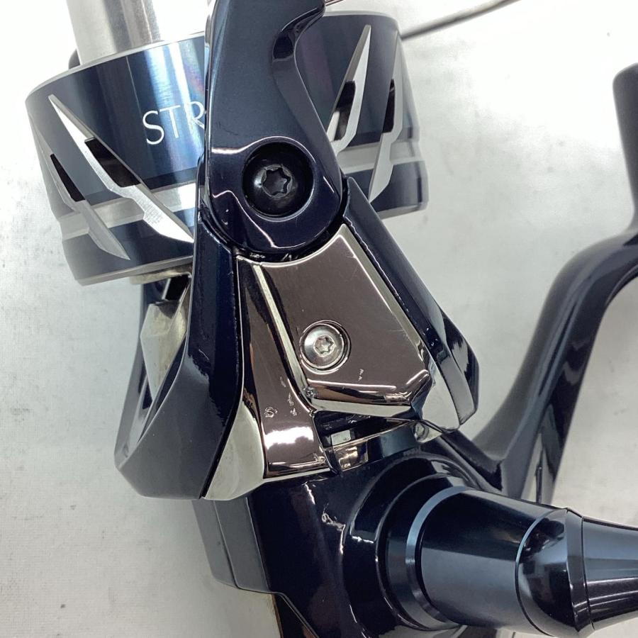 SHIMANO シマノ スピニングリール 24ストラディックSW 4000HG 047373  やや傷や汚れあり |  | 08