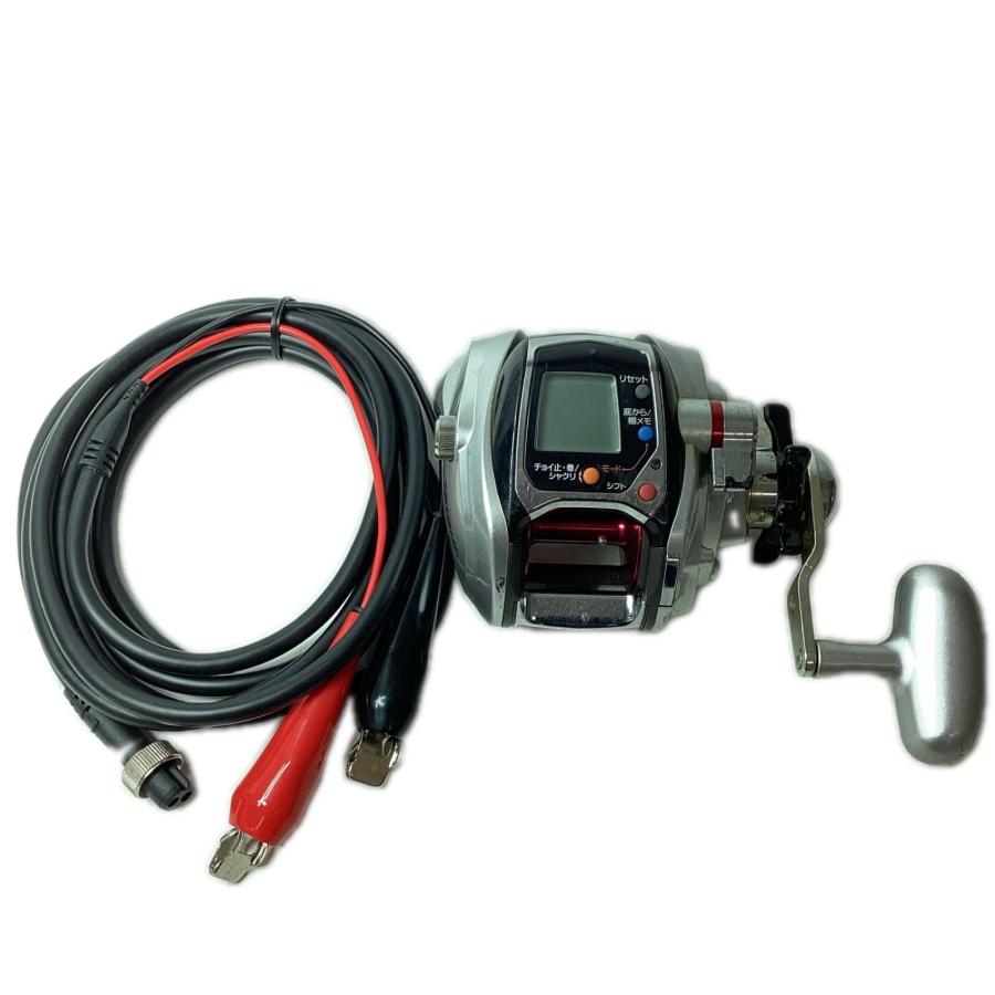 DAIWA ダイワ 電動リール レオブリッツ 300MT 00801395 傷や汚れあり