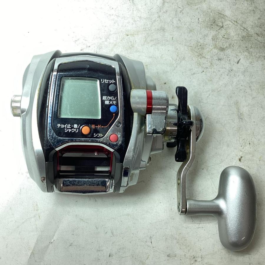 DAIWA ダイワ 電動リール レオブリッツ 300MT 00801395 傷や汚れあり