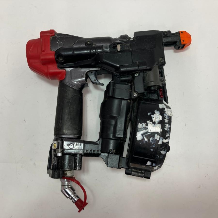 MAX HV-R32G2 高圧ねじ打ち機【市川行徳店】【店頭取引限定】【中古】管理番号：IT6I29Y3DTJW MAX ☆MAX マックス 高圧ネジ打ち機 HV-R32G2-G ターボドライバプロ用