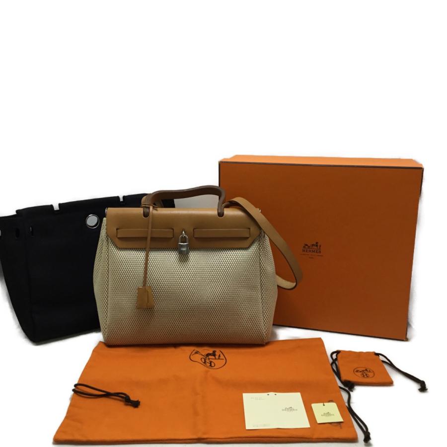HERMES（エルメス） △△ ショルダーバッグ エールラインPM 038465CK