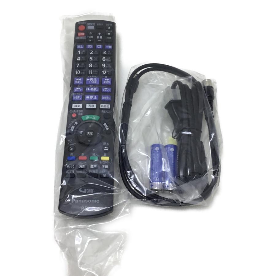 △△ Panasonic パナソニック Blu-rayレコーダー DMR-2W51 付属品完備