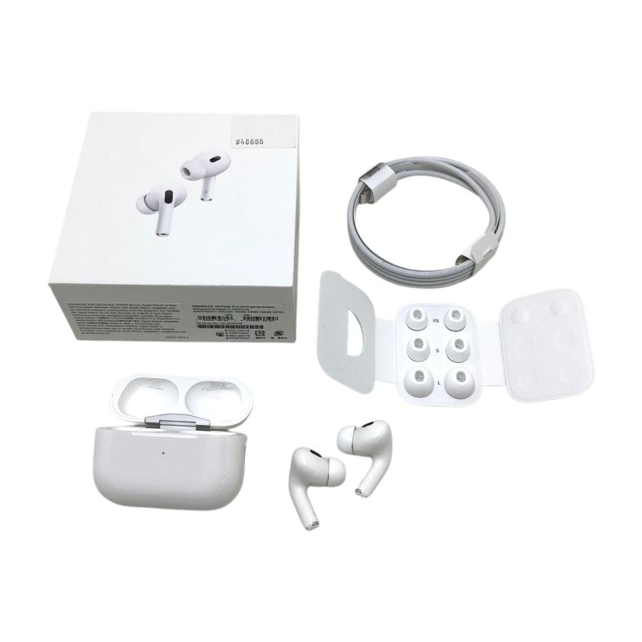 Apple airpods pro 第2世代 MQD83J/A Apple AirPods Pro 第2世代 MQD83J/A投稿画像・動画 - 価格.com