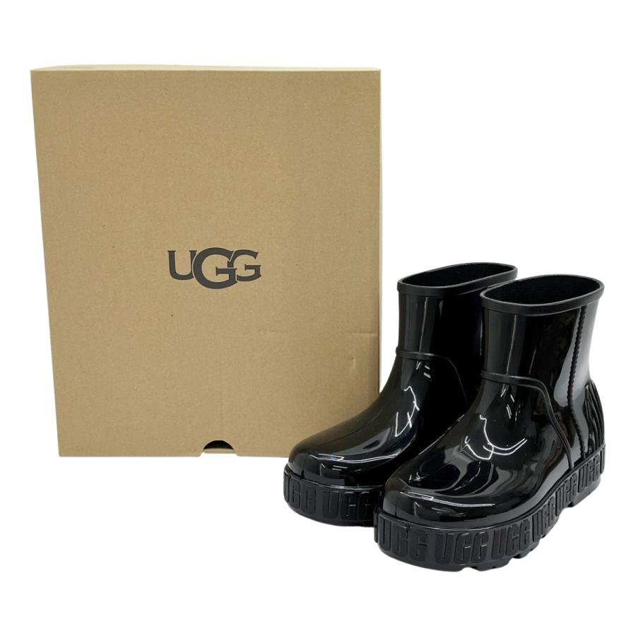 ◇◇ UGG アグ ショートブーツ 25cm レディース W/1125731 ブラック  