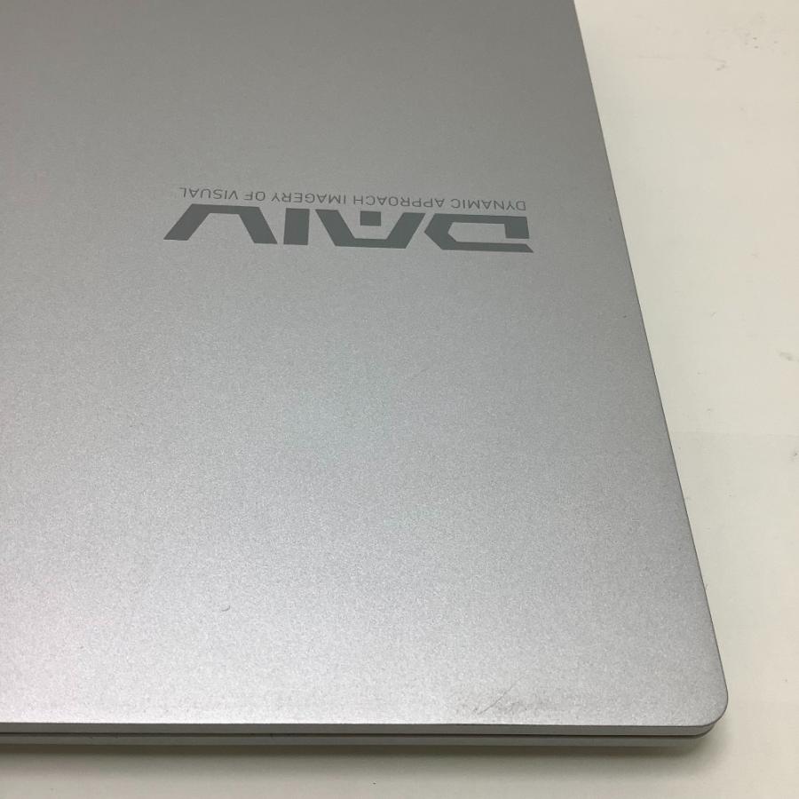 マウスコンピューター ノートパソコン DAIV 14インチ LAPTOP MB