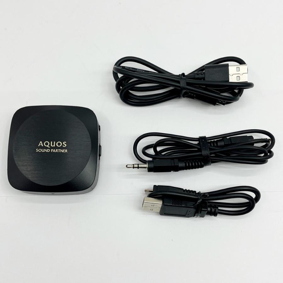 ◇◇ SHARP シャープ ヘッドホン ワイヤレスネックスピーカー AN