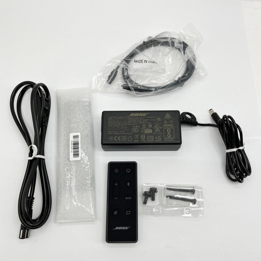 ◇◇ BOSE ボーズ サウンドバー スピーカー Solo Soundbar Series II