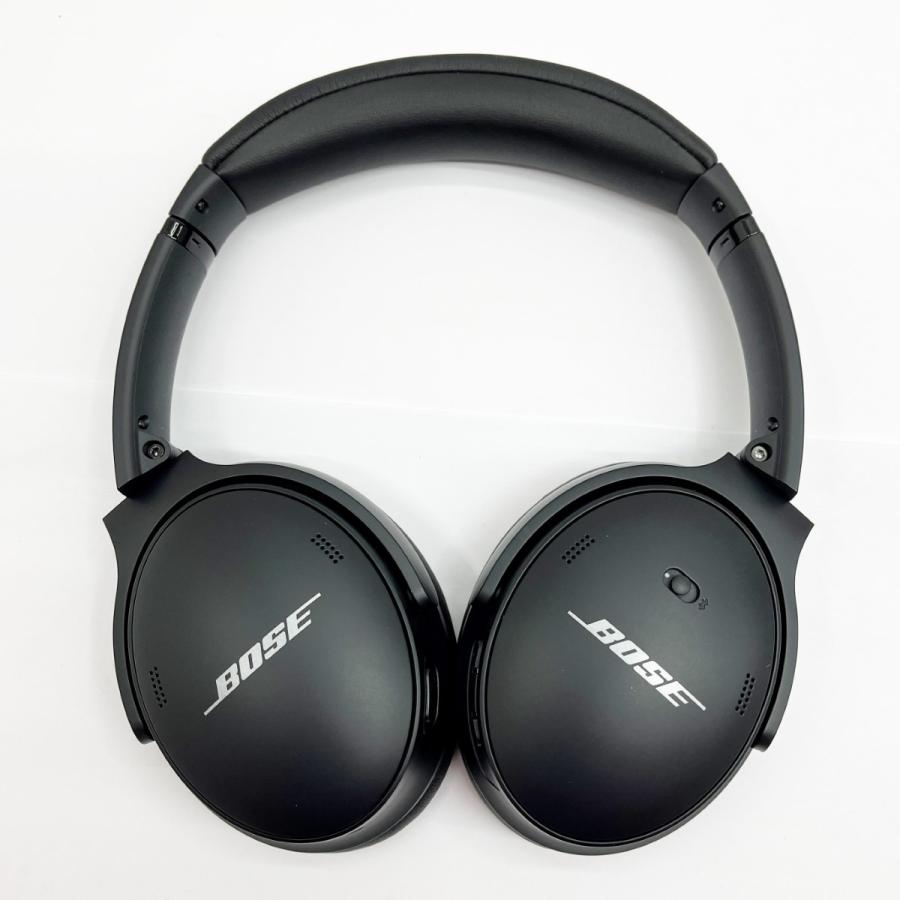 ◆◆BOSE ボーズ ワイヤレスヘッドホン ノイズキャンセリング USBケーブル欠品 866824-0500 ブラック ◇◇ BOSE ボーズ ワイヤレスヘッドホン ノイズキャンセリング USB