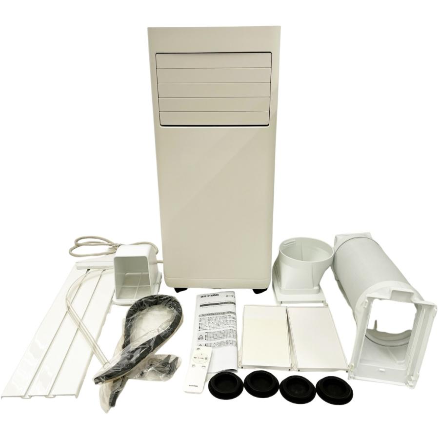 ◇◇ IRISOHYAMA アイリスオーヤマ ポータブルクーラー 2024年製 IPK